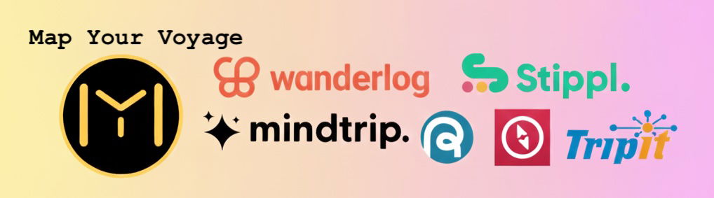 Best Apps to Build Customized Travel Itineraries in 2025