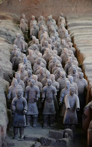China