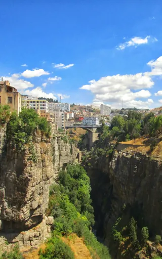 Algeria
