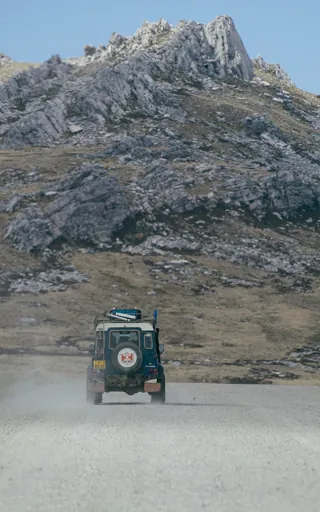 Falkland Islands