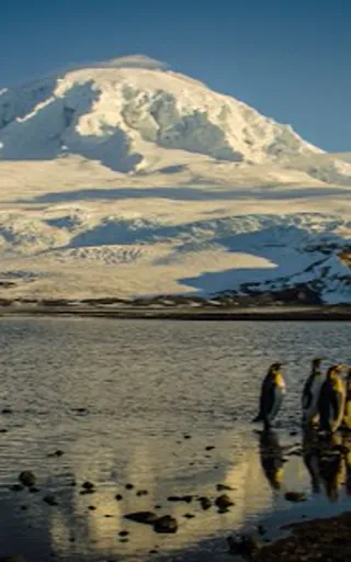 Heard Island and McDonald Islands