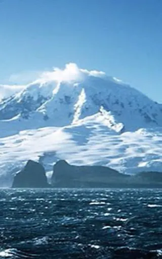 Heard Island and McDonald Islands