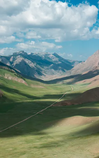 Kyrgyzstan