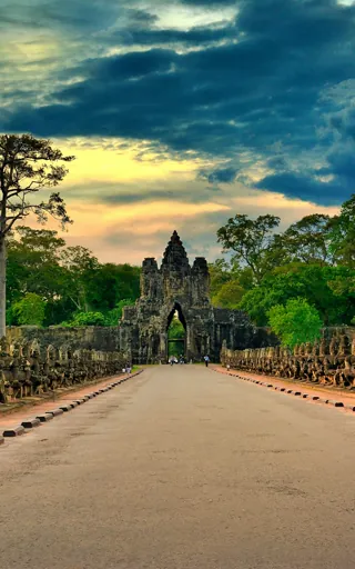 Cambodia