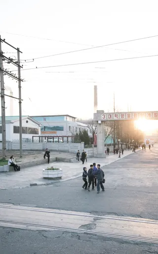 North Korea