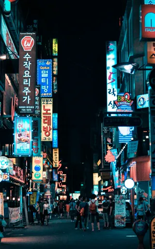 South Korea