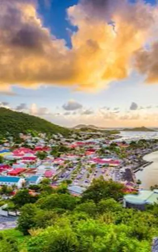 Saint-Martin (French part)