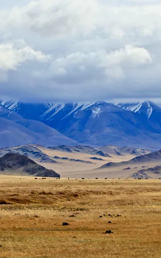 Mongolia