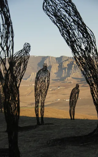 Mongolia