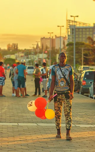 Mozambique