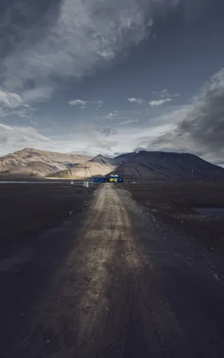 Svalbard And Jan Mayen Islands