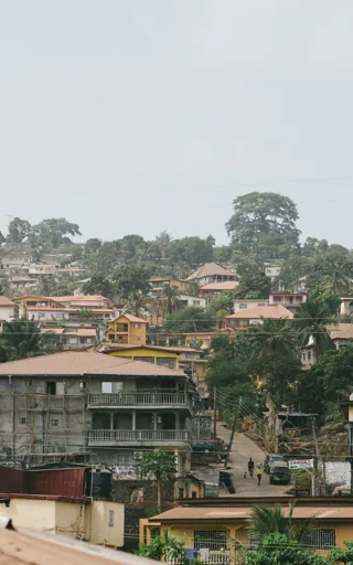 Sierra Leone