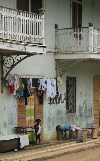 Sao Tome and Principe