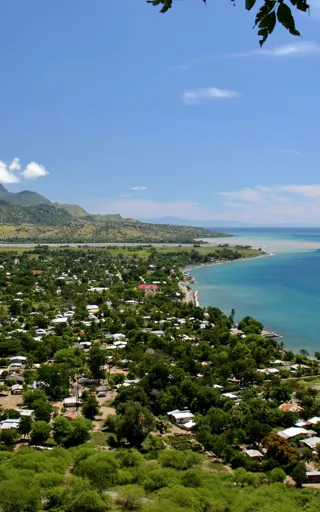 East Timor