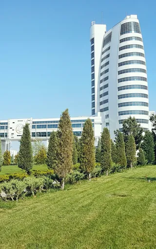 Turkmenistan