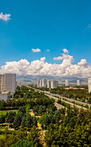 Turkmenistan