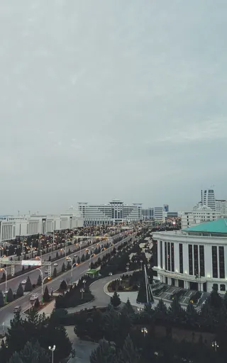 Turkmenistan