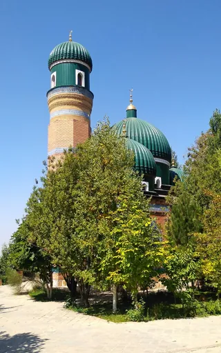 Uzbekistan