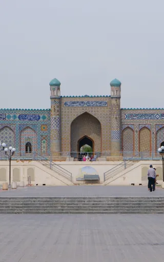 Uzbekistan