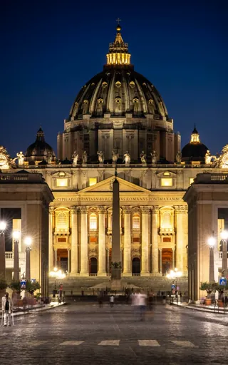 Vatican City State (Holy See)