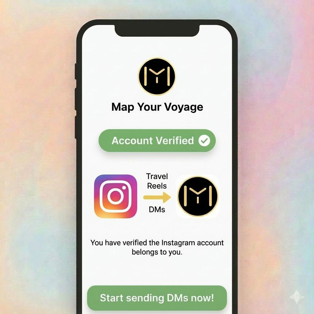 Step 1: Verify Your Instagram Account