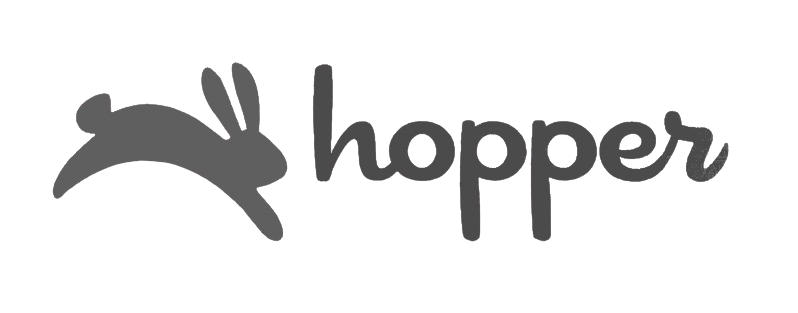 Hopper Logo
